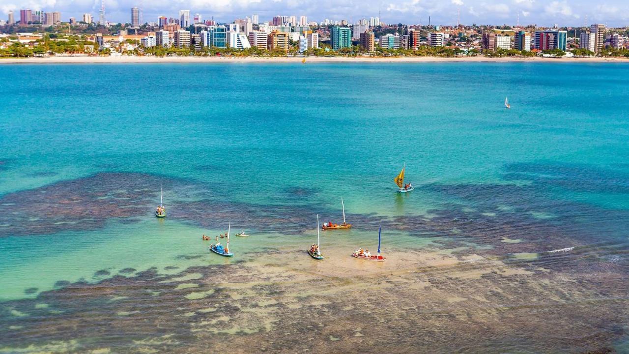 Appartamento Casa Da Josi - Pajucara Maceió Esterno foto