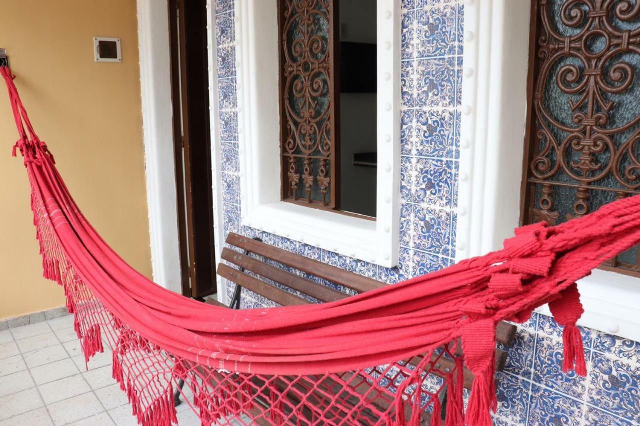 Appartamento Casa Da Josi - Pajucara Maceió Esterno foto